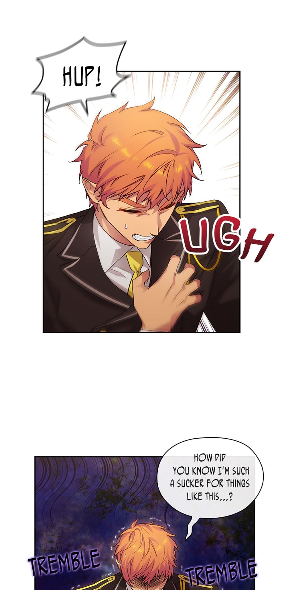 Reminiscence Adonis Chapter 198 page 29 - 