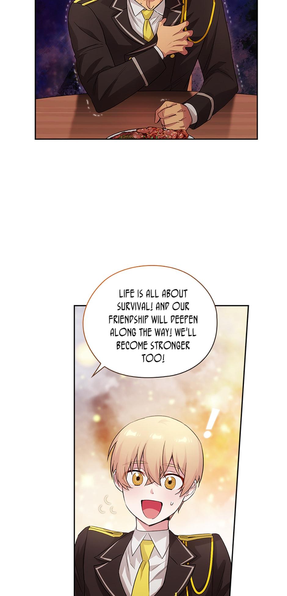 Reminiscence Adonis Chapter 198 page 30 - 