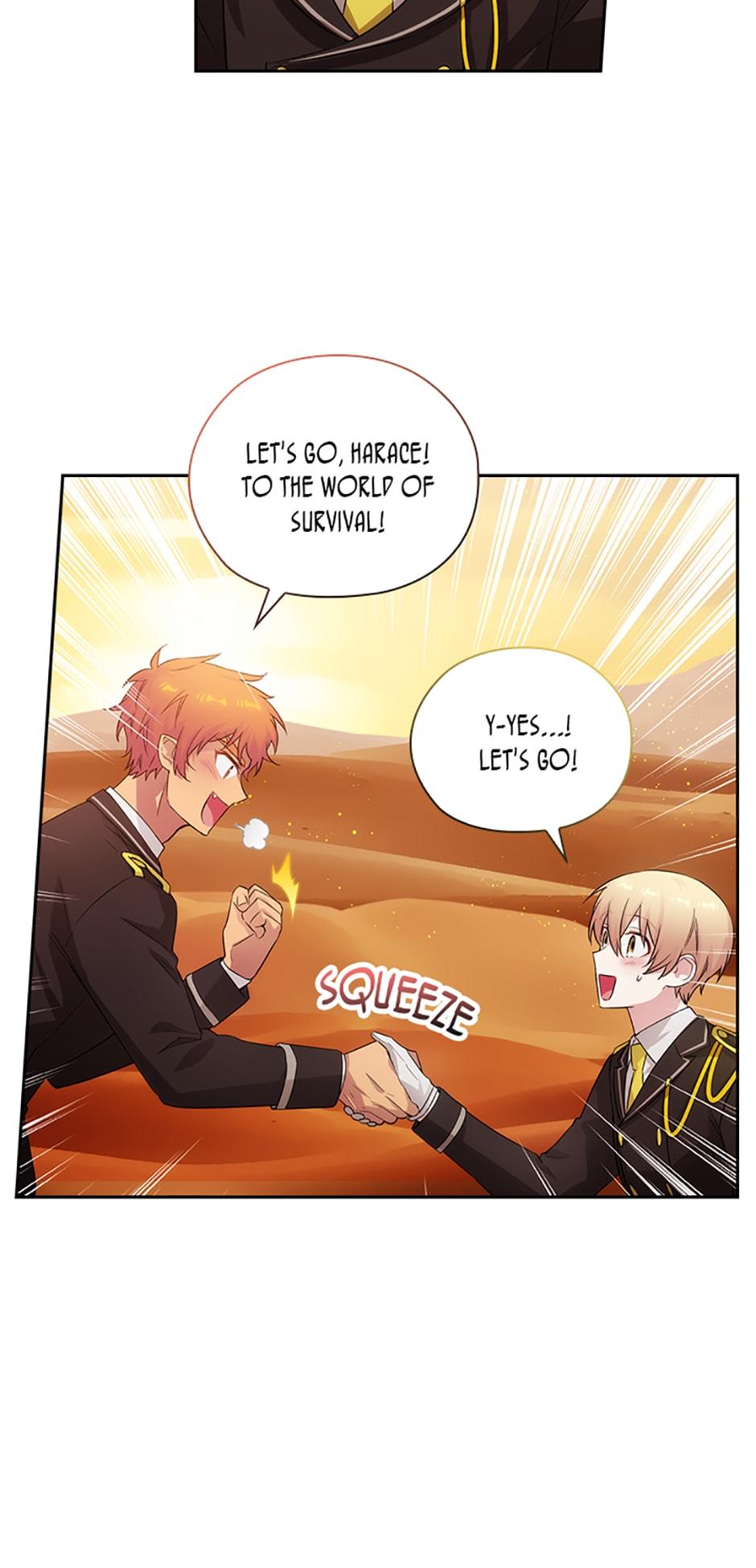 Reminiscence Adonis Chapter 198 page 31 - 