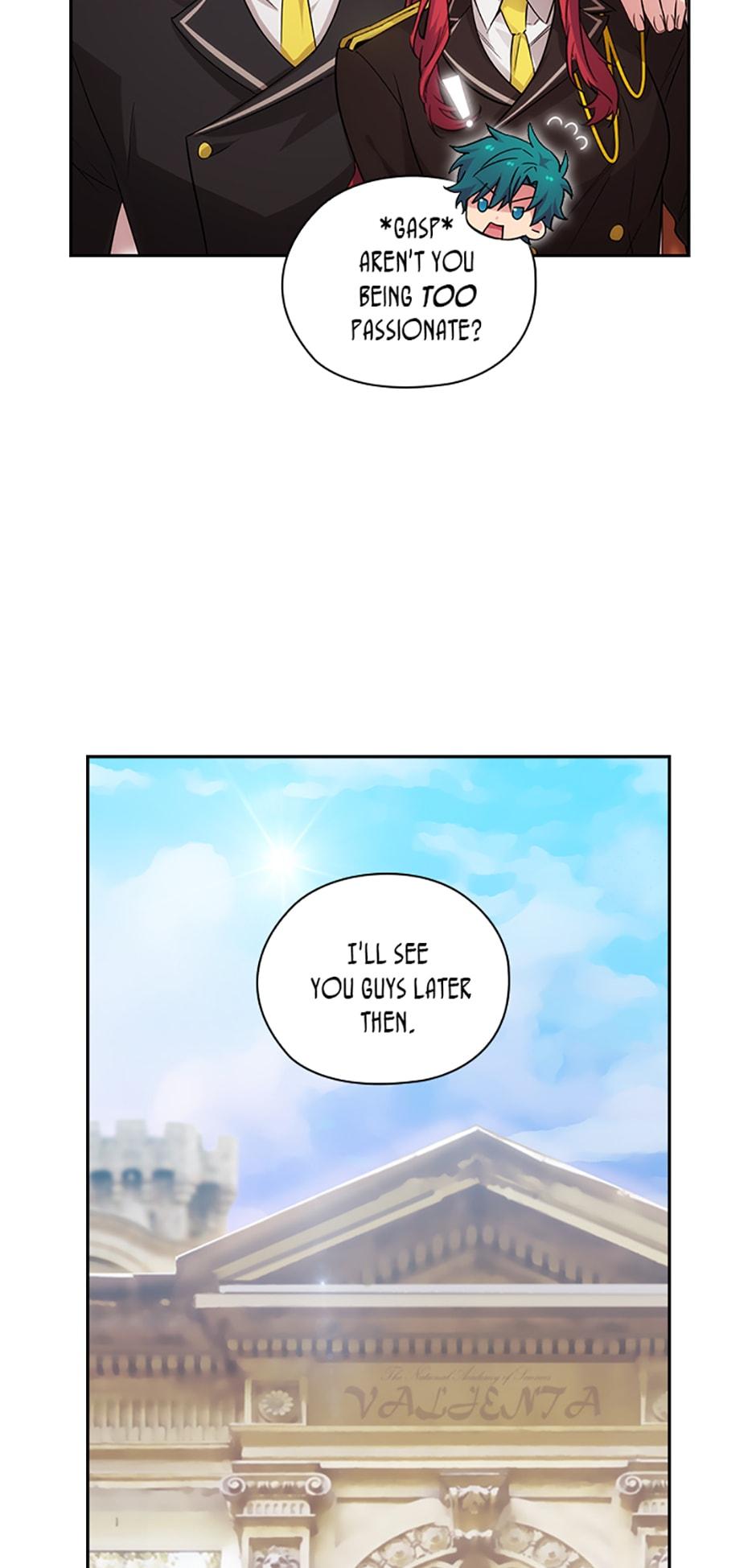 Reminiscence Adonis Chapter 198 page 36 - 