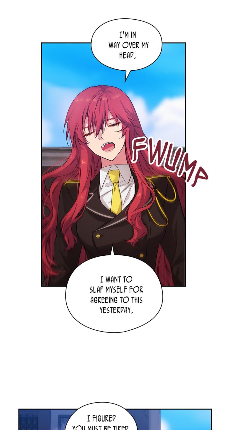 Reminiscence Adonis Chapter 198 page 39 - 