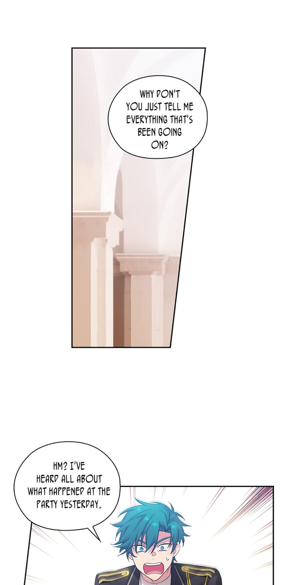 Reminiscence Adonis Chapter 198 page 5 - 