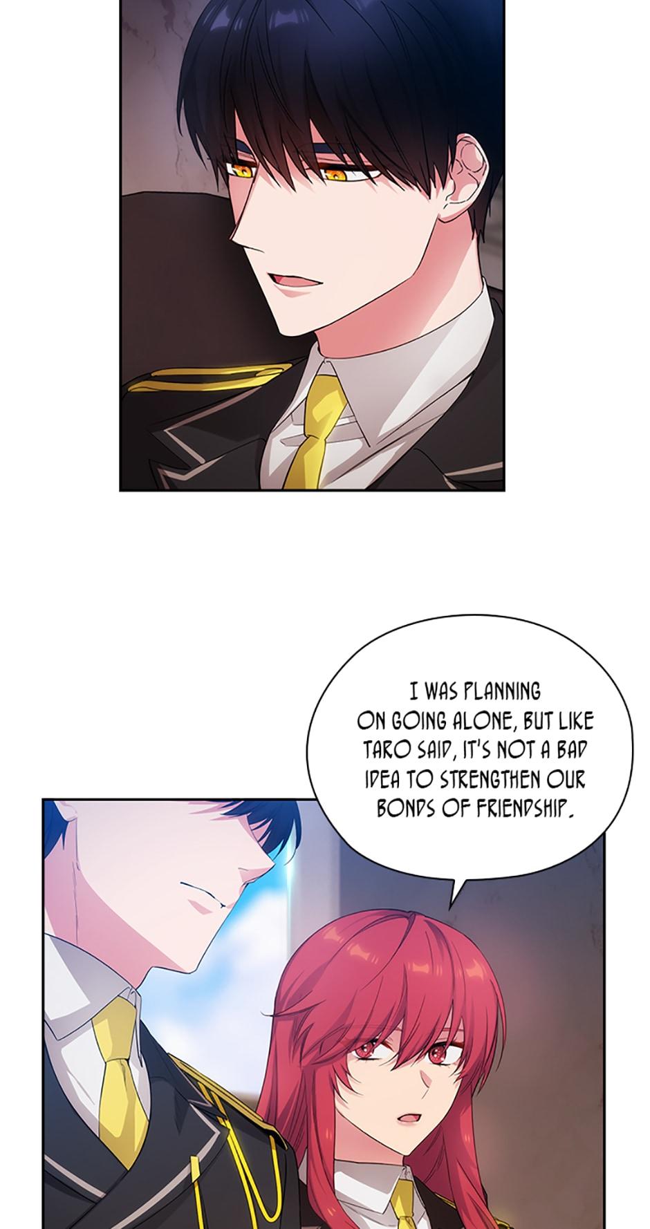 Reminiscence Adonis Chapter 198 page 41 - 