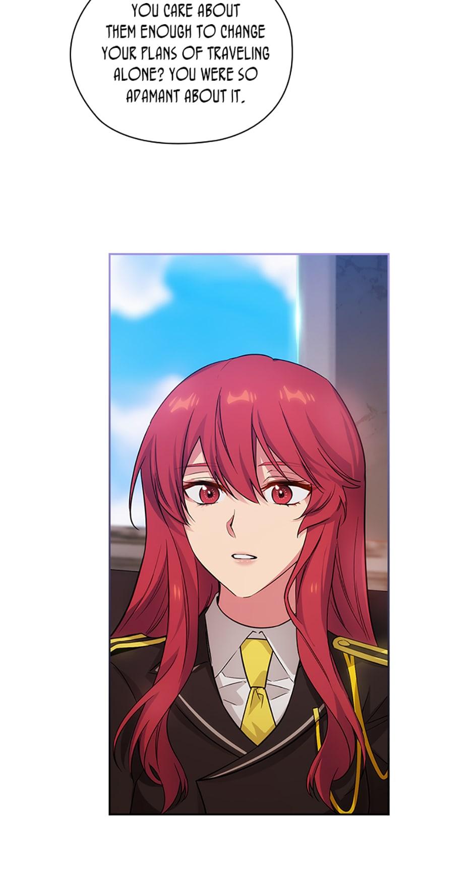 Reminiscence Adonis Chapter 198 page 43 - 