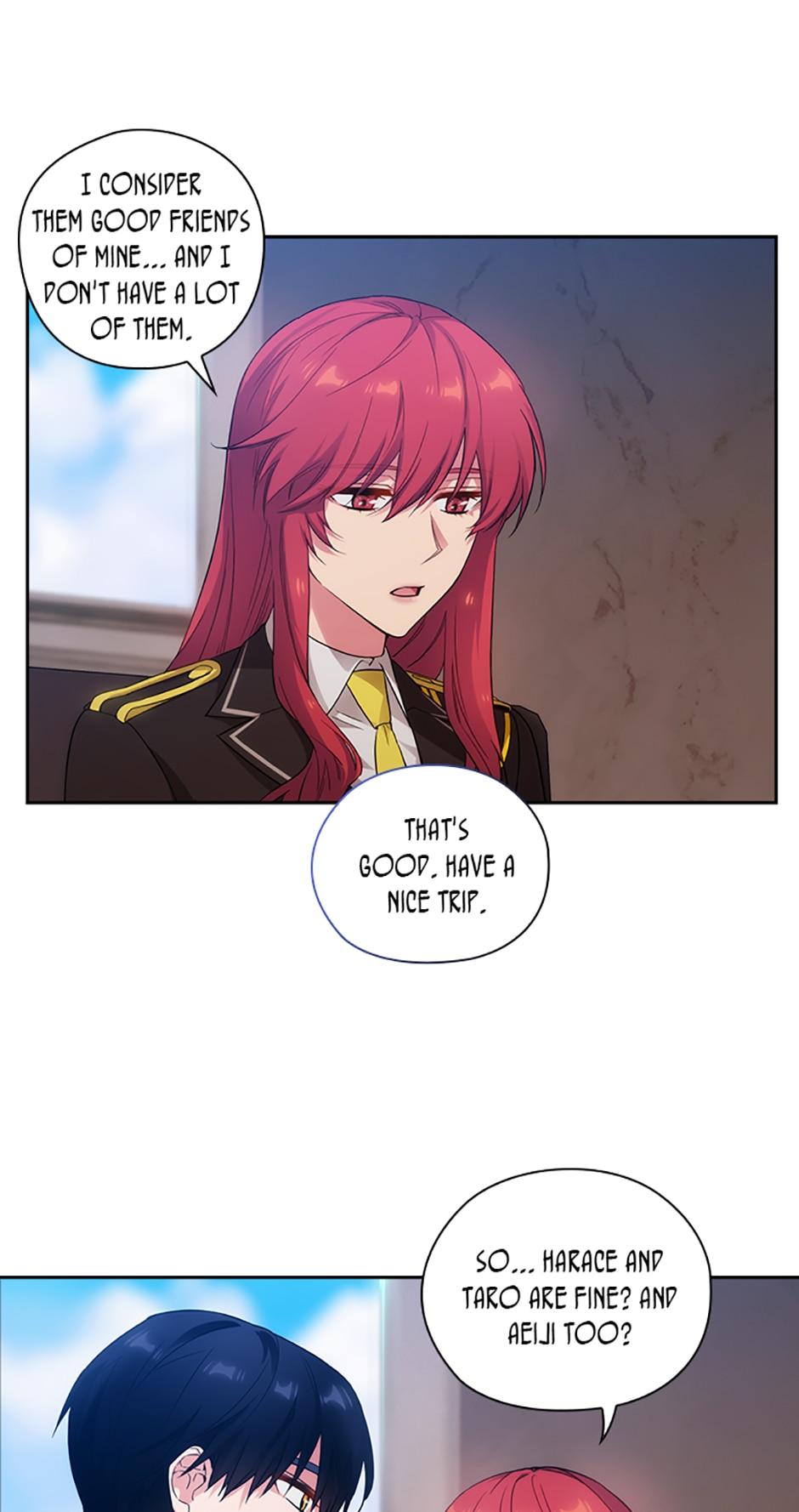 Reminiscence Adonis Chapter 198 page 44 - 