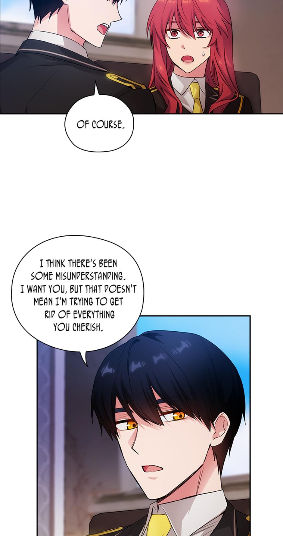 Reminiscence Adonis Chapter 198 page 45 - 