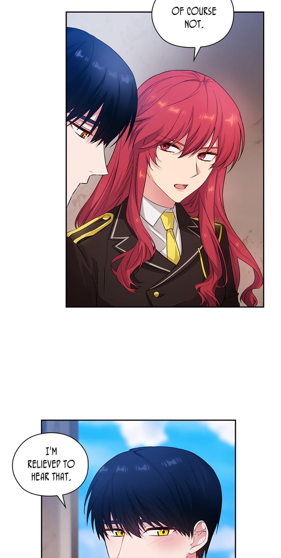 Reminiscence Adonis Chapter 198 page 48 - 