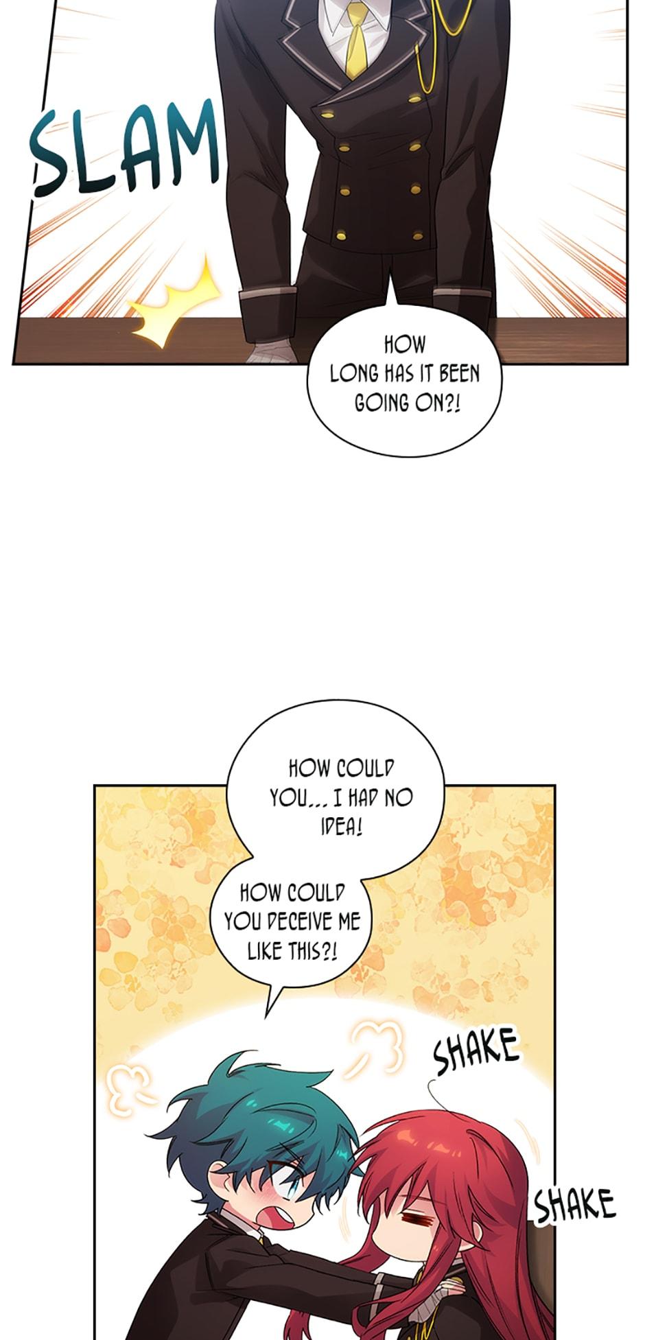 Reminiscence Adonis Chapter 198 page 6 - 