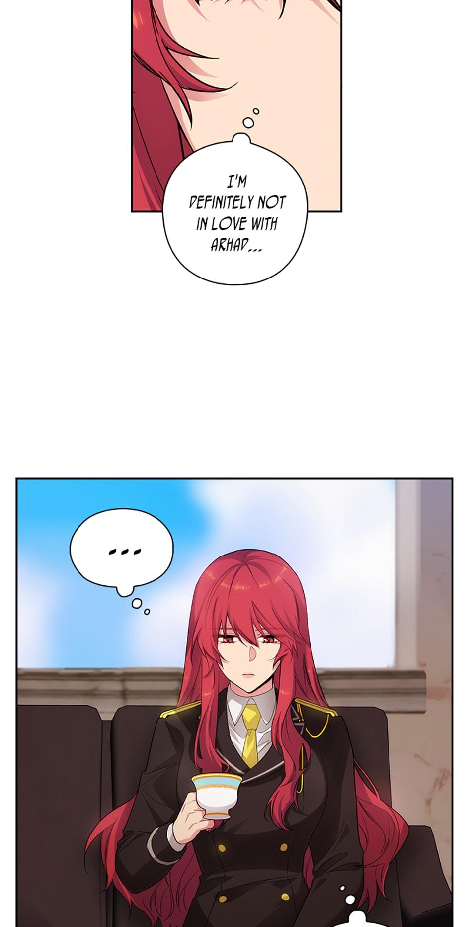 Reminiscence Adonis Chapter 198 page 52 - 