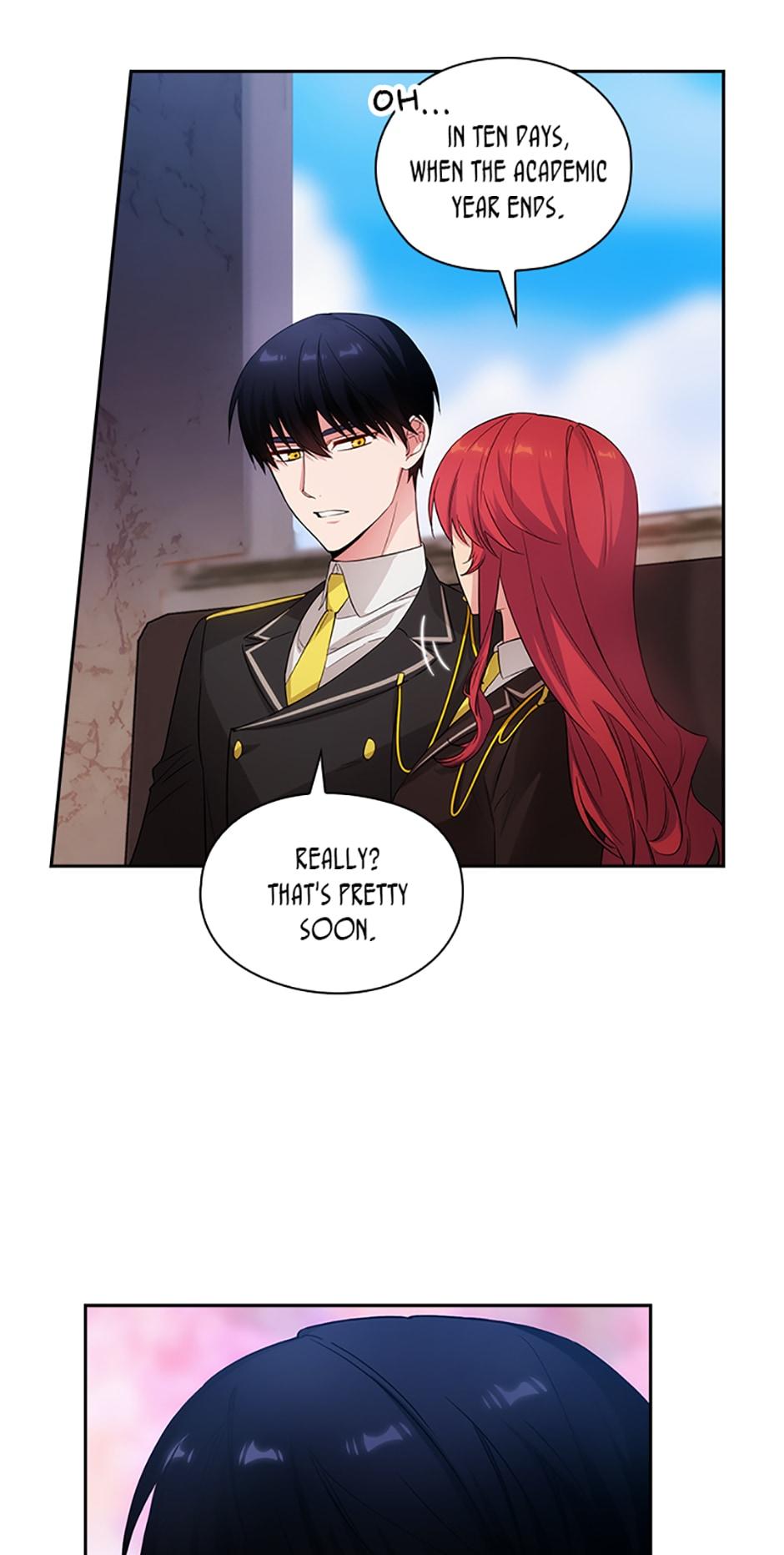 Reminiscence Adonis Chapter 198 page 54 - 