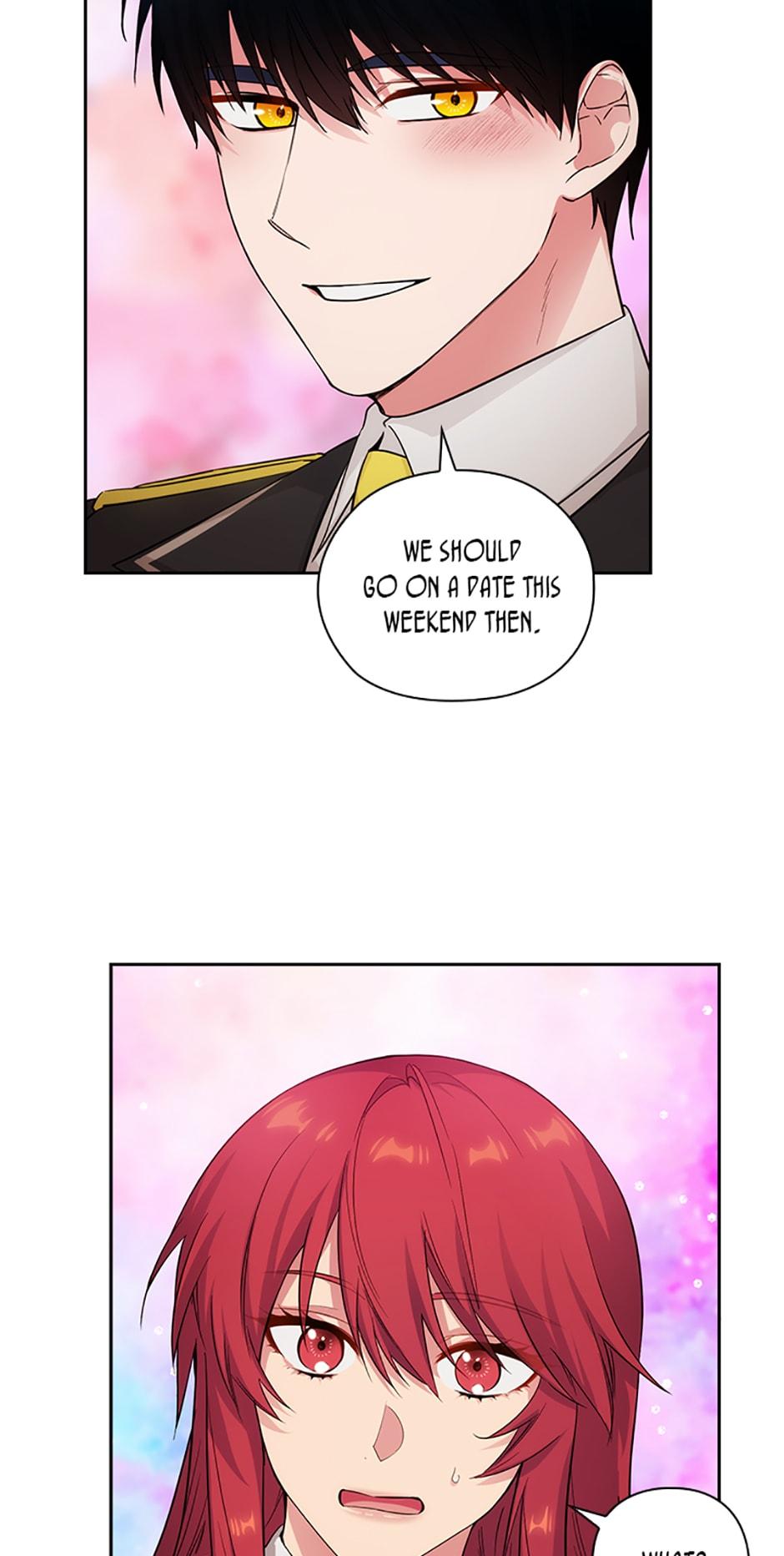 Reminiscence Adonis Chapter 198 page 55 - 