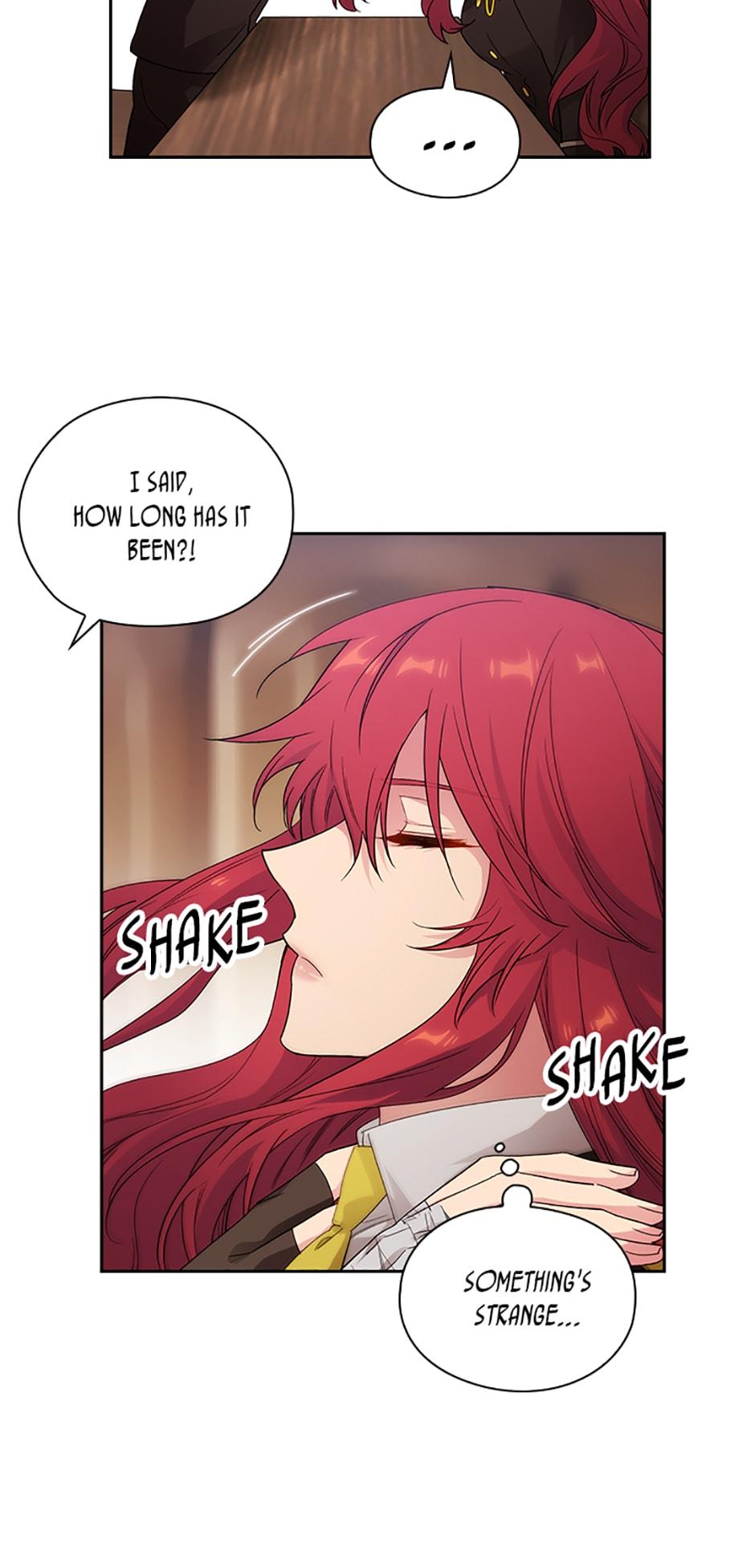 Reminiscence Adonis Chapter 198 page 7 - 