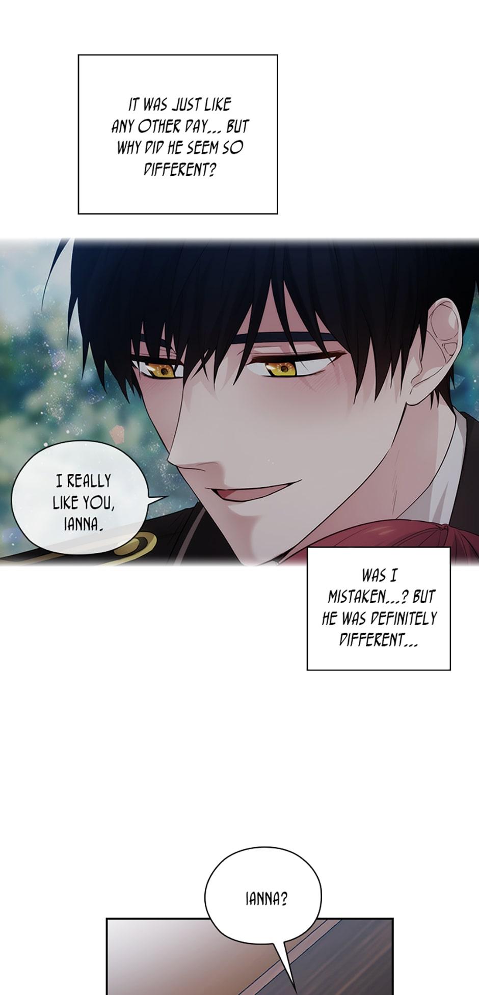 Reminiscence Adonis Chapter 198 page 8 - 