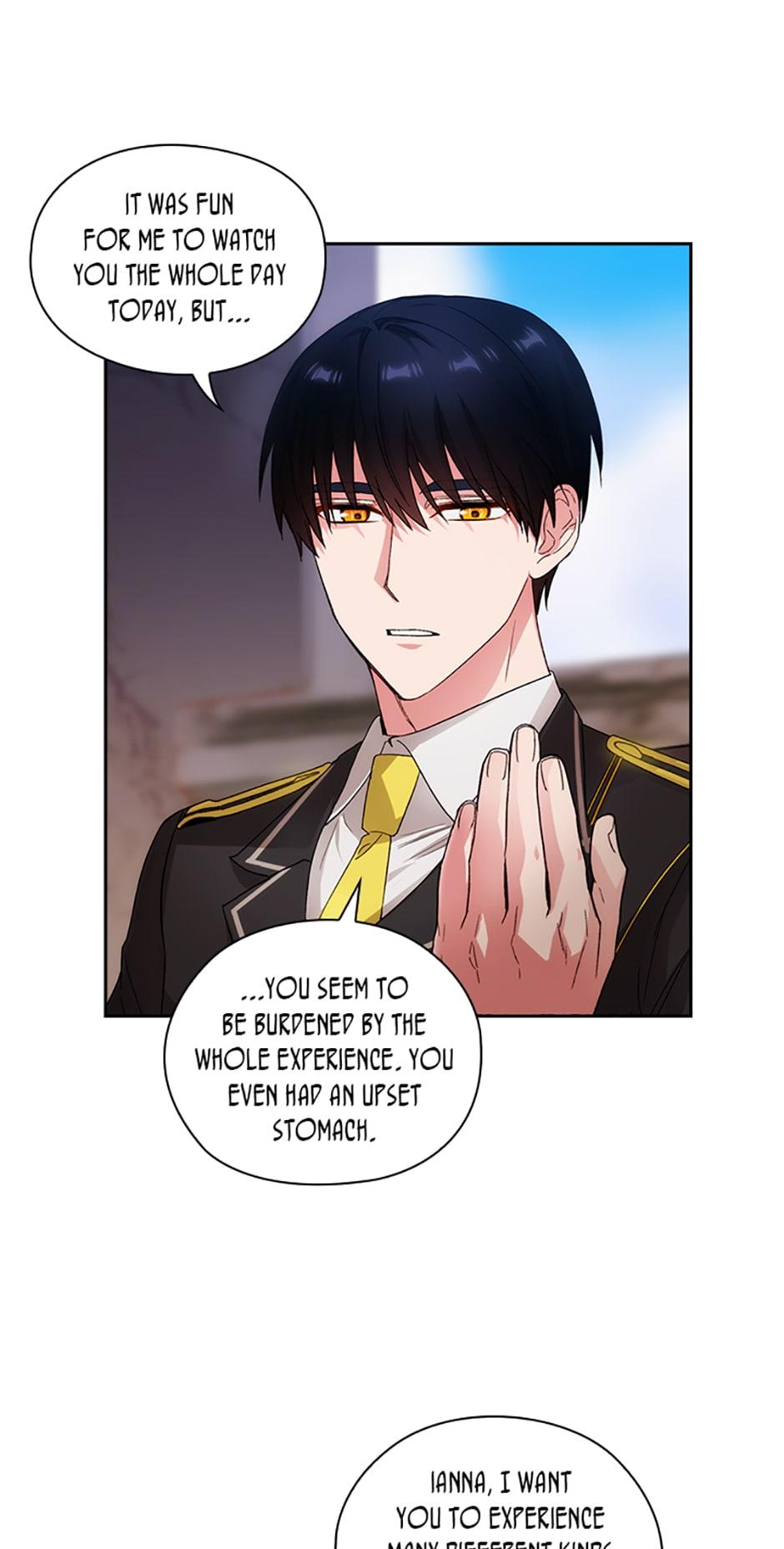 Reminiscence Adonis Chapter 199 page 11 - 