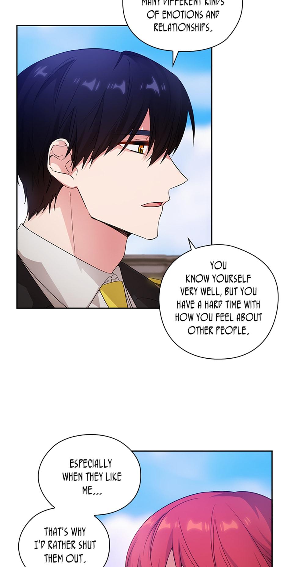 Reminiscence Adonis Chapter 199 page 12 - 