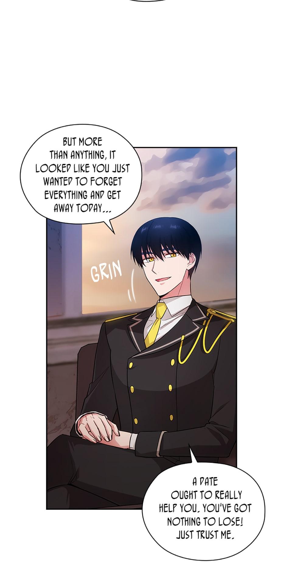 Reminiscence Adonis Chapter 199 page 15 - 