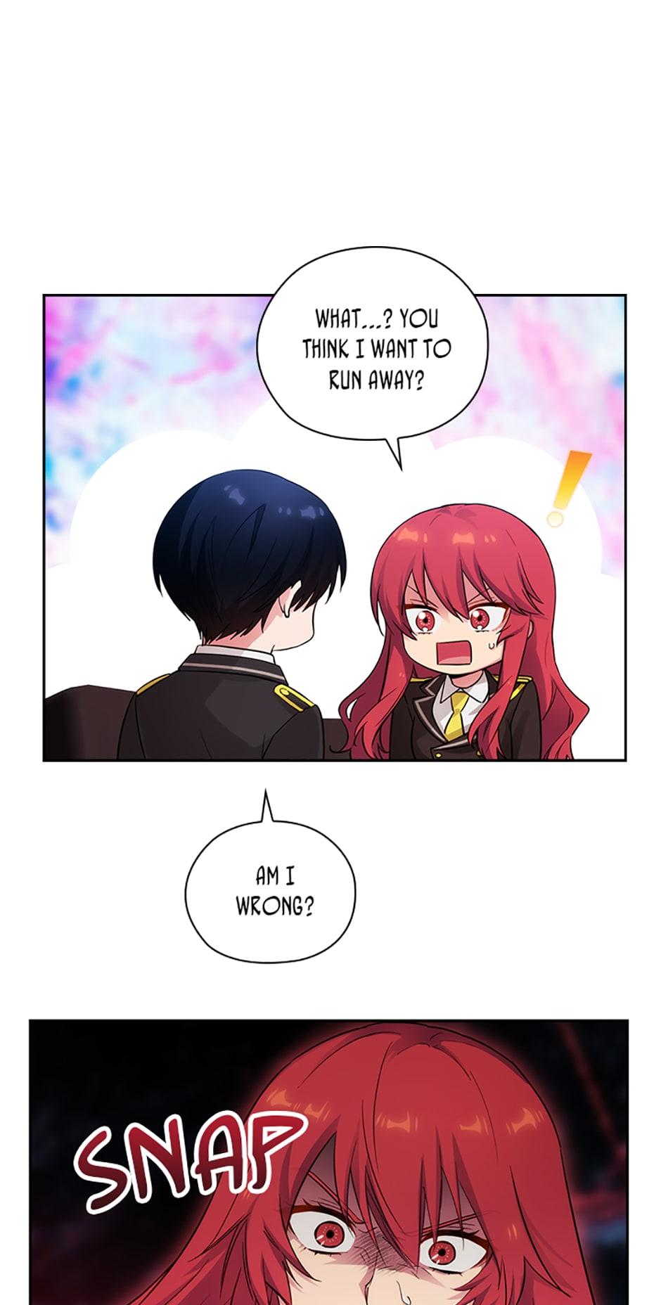 Reminiscence Adonis Chapter 199 page 16 - 