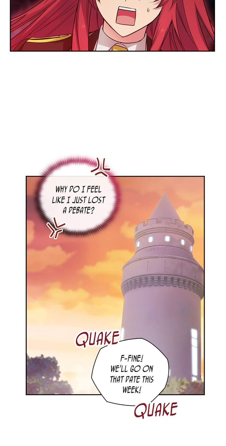 Reminiscence Adonis Chapter 199 page 17 - 