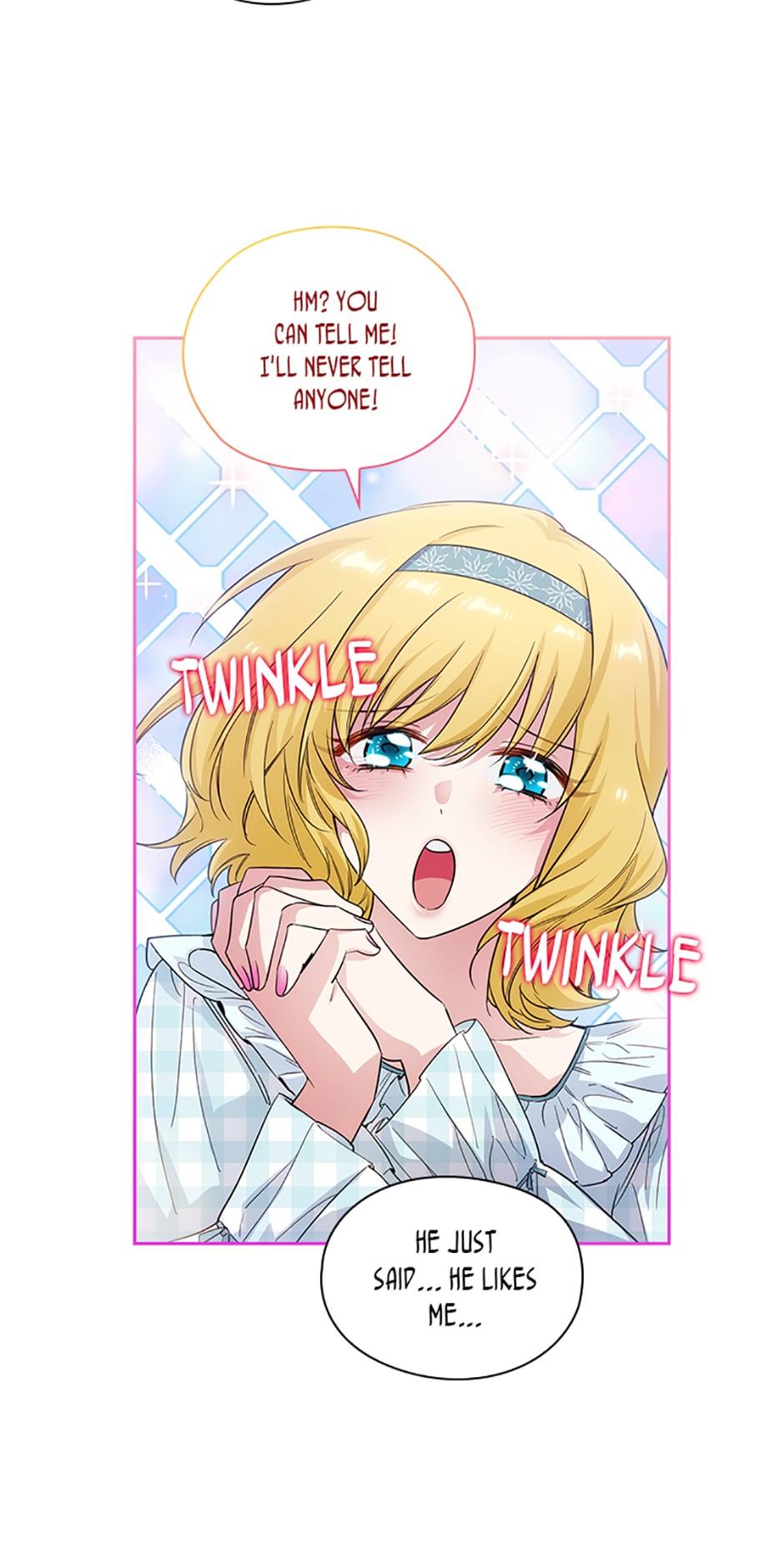 Reminiscence Adonis Chapter 199 page 20 - 