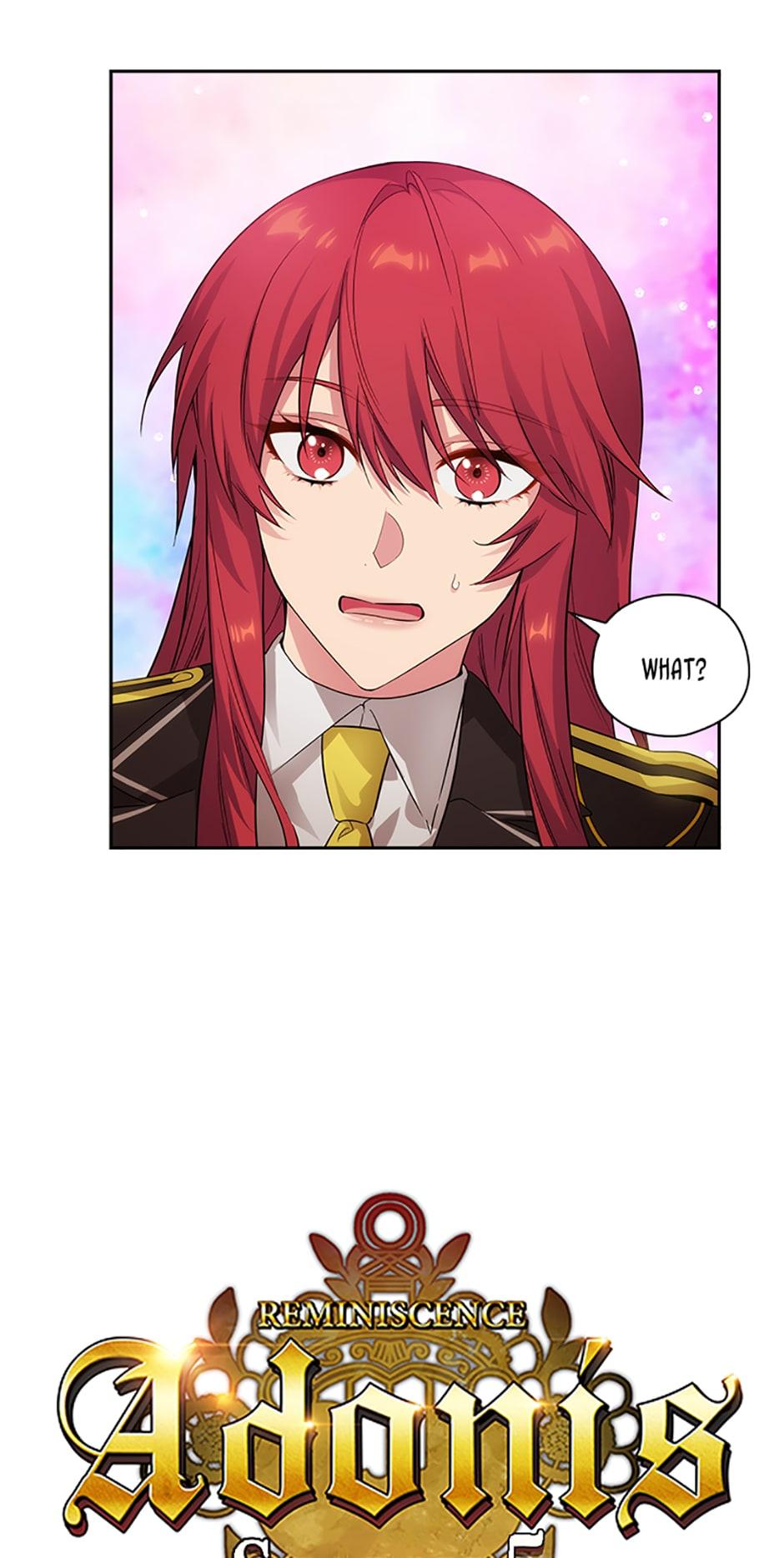 Reminiscence Adonis Chapter 199 page 3 - 