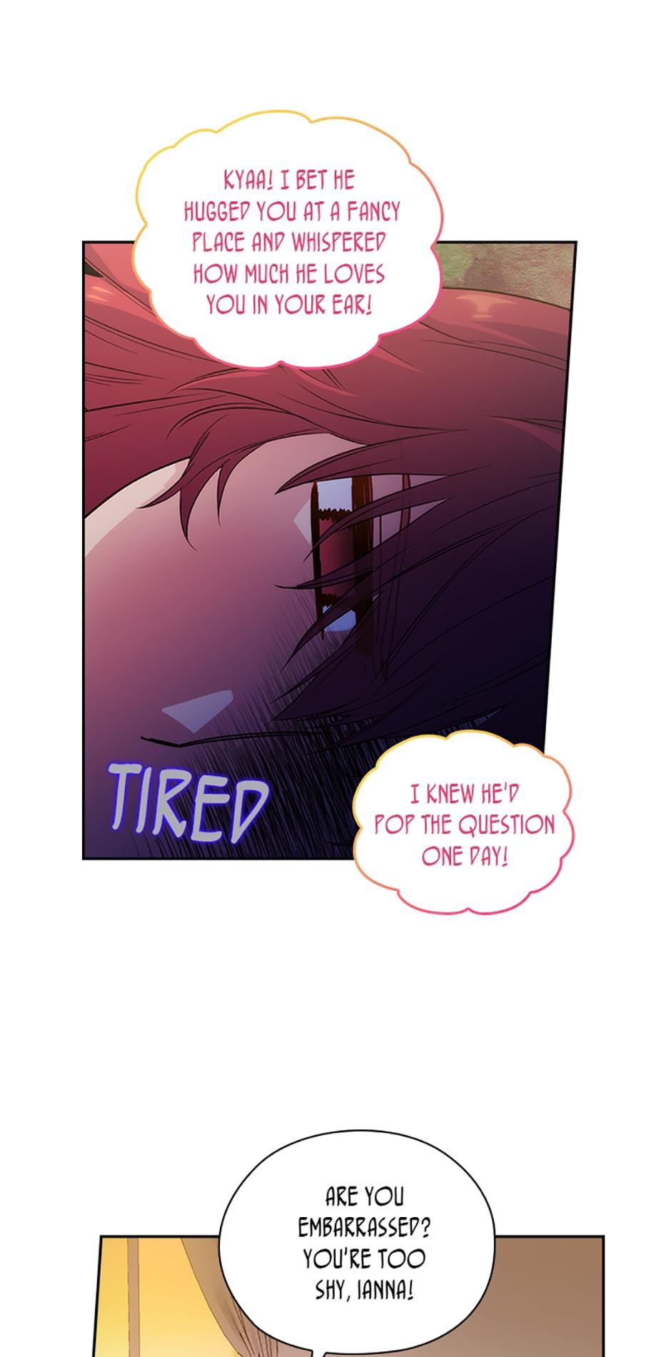 Reminiscence Adonis Chapter 199 page 21 - 