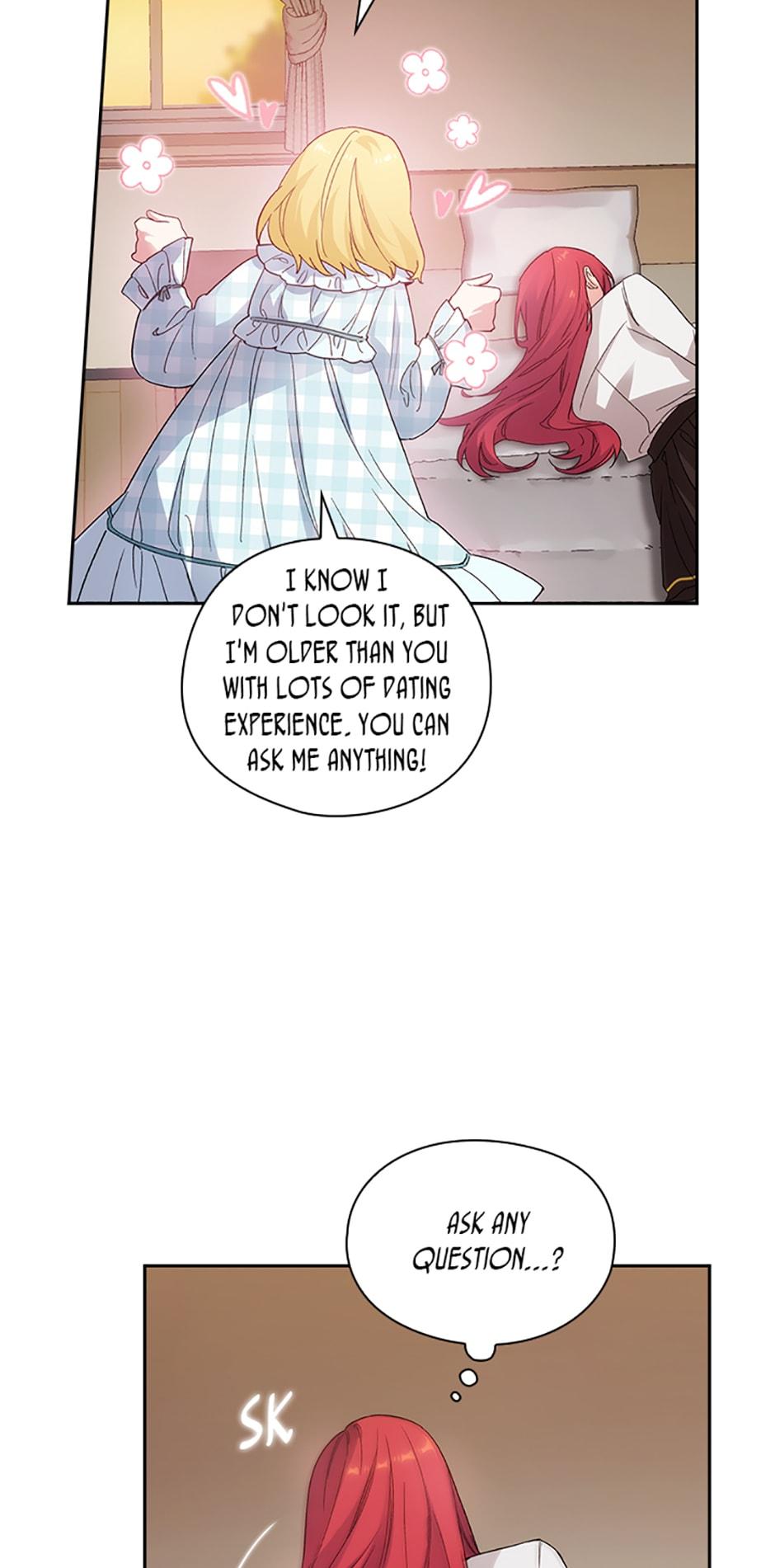 Reminiscence Adonis Chapter 199 page 22 - 