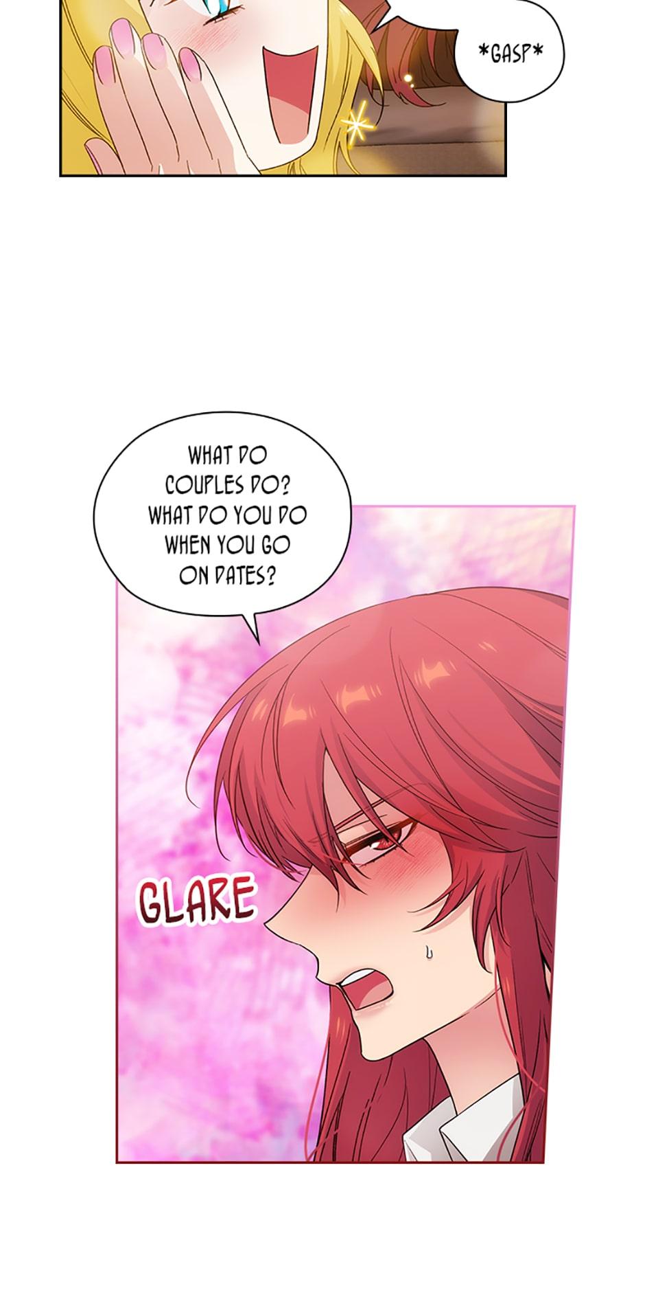 Reminiscence Adonis Chapter 199 page 24 - 