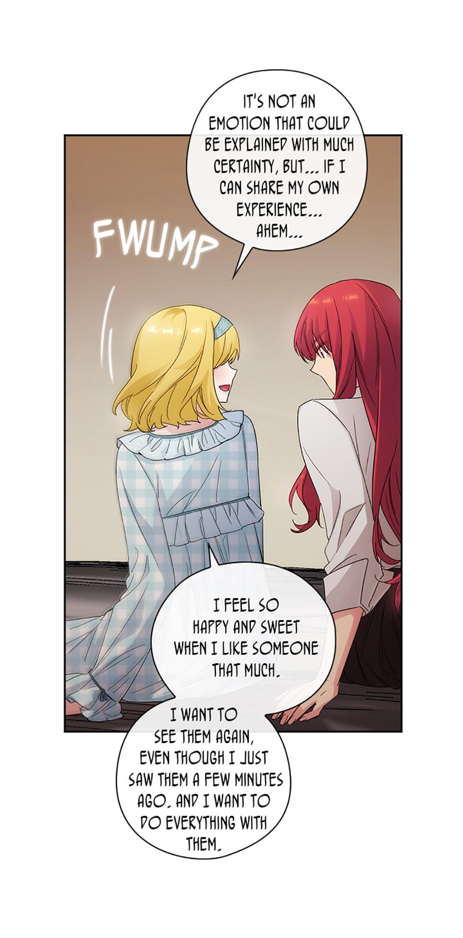 Reminiscence Adonis Chapter 199 page 27 - 