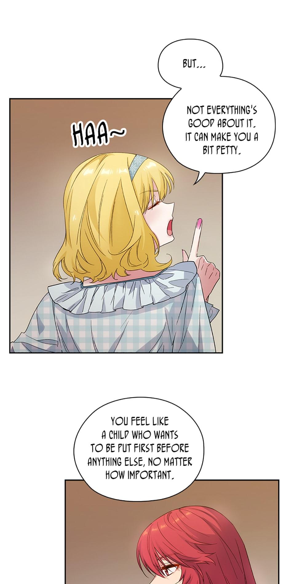 Reminiscence Adonis Chapter 199 page 28 - 