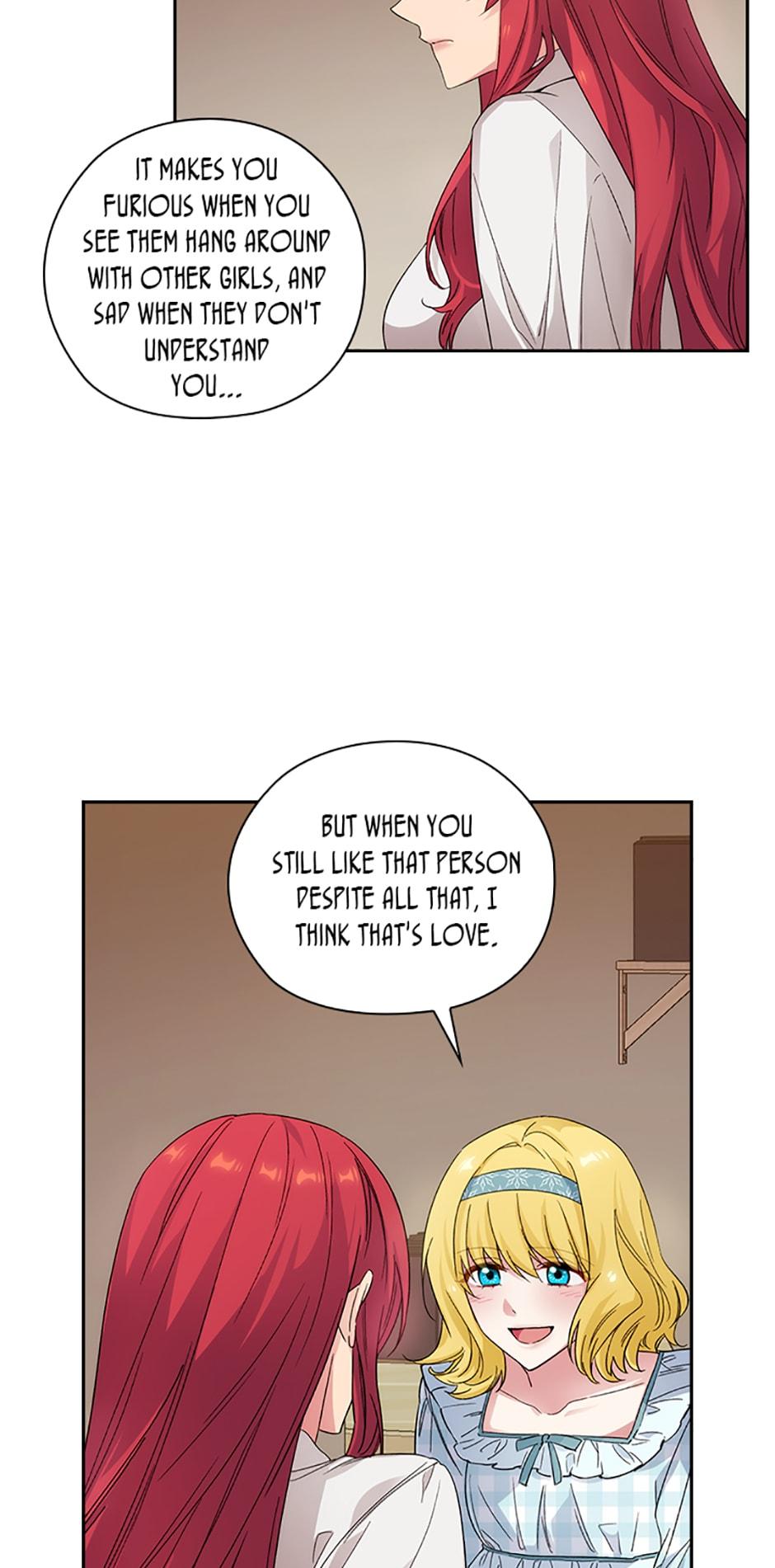 Reminiscence Adonis Chapter 199 page 29 - 