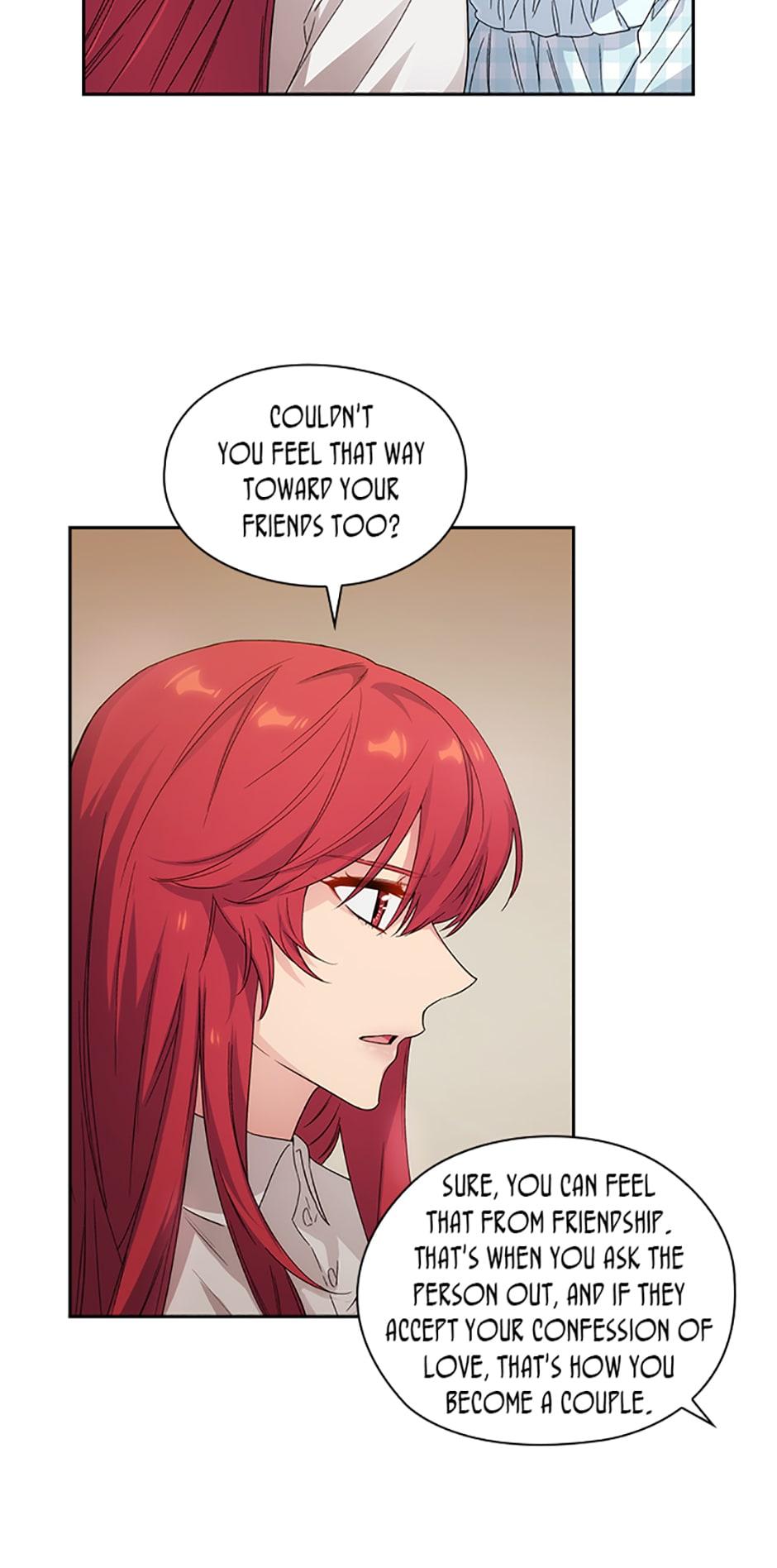 Reminiscence Adonis Chapter 199 page 30 - 