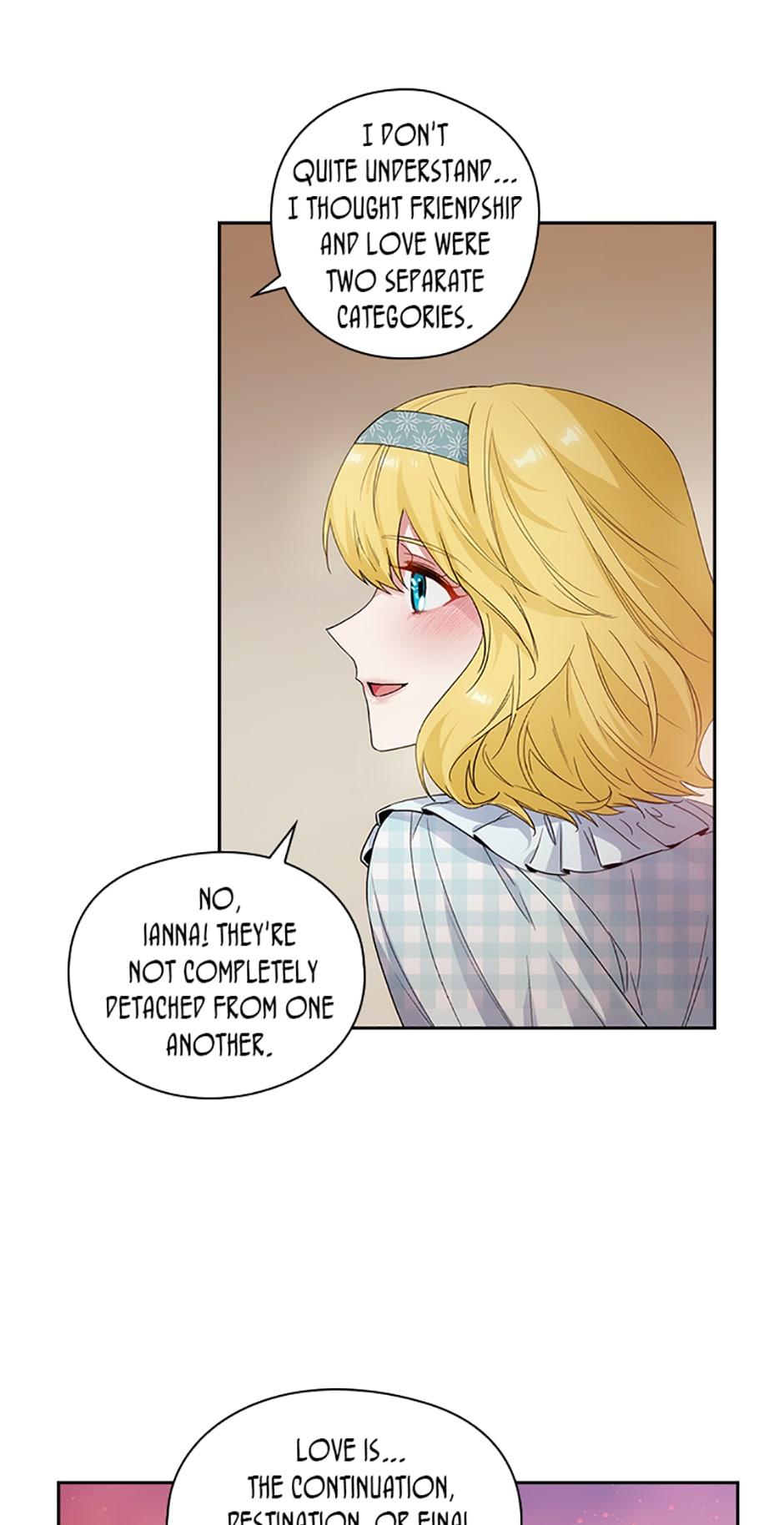 Reminiscence Adonis Chapter 199 page 31 - 