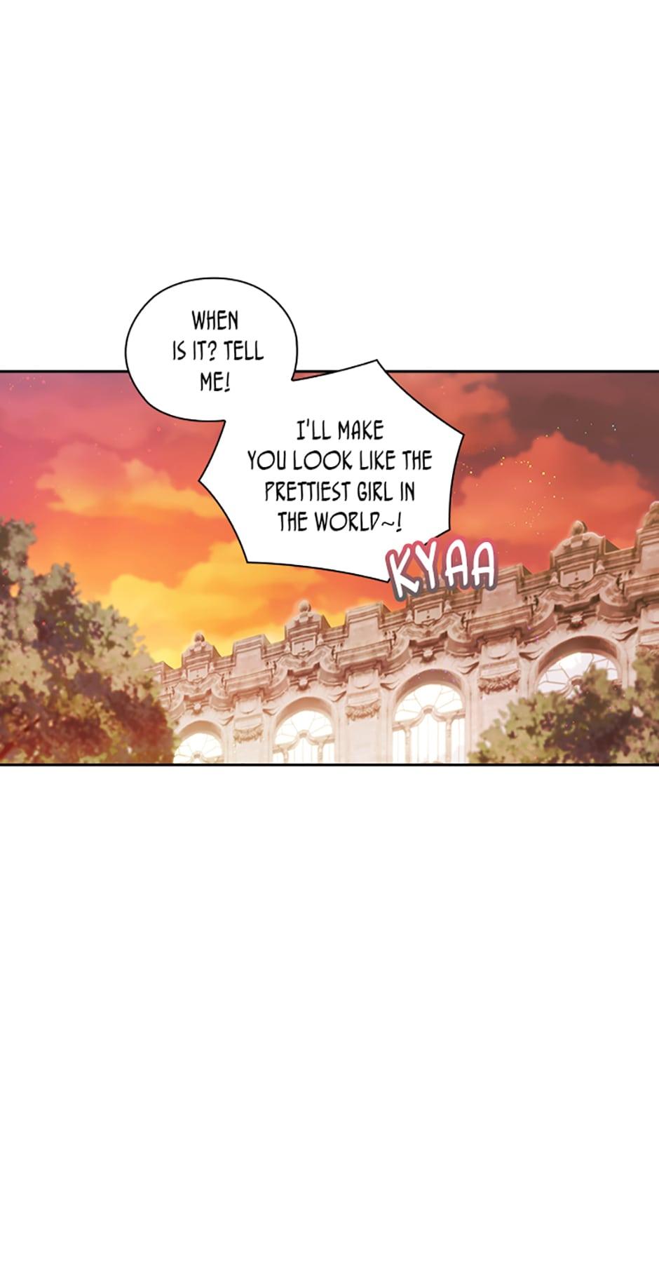 Reminiscence Adonis Chapter 199 page 35 - 