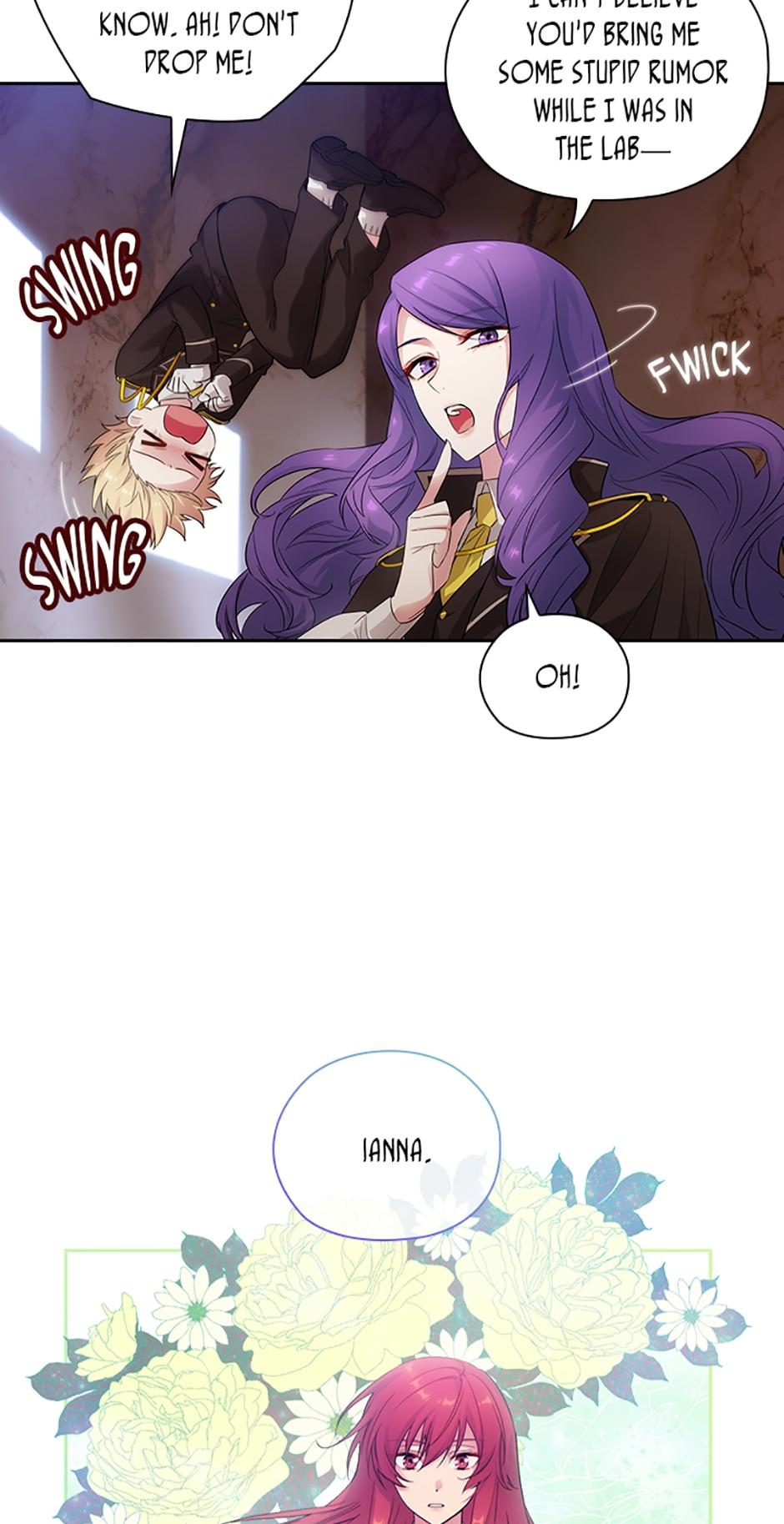 Reminiscence Adonis Chapter 199 page 38 - 