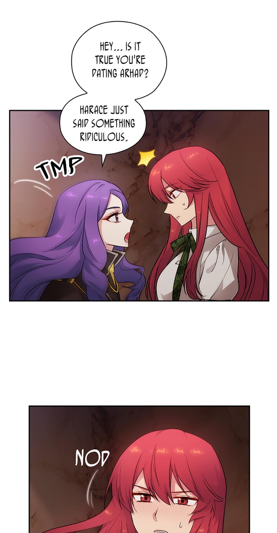 Reminiscence Adonis Chapter 199 page 40 - 