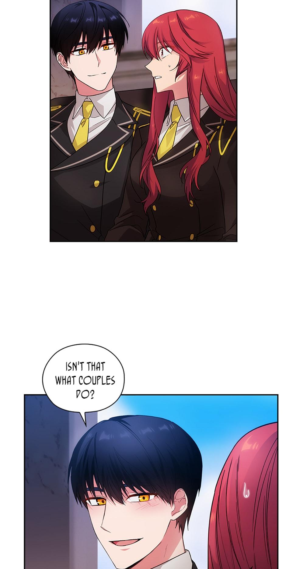 Reminiscence Adonis Chapter 199 page 5 - 
