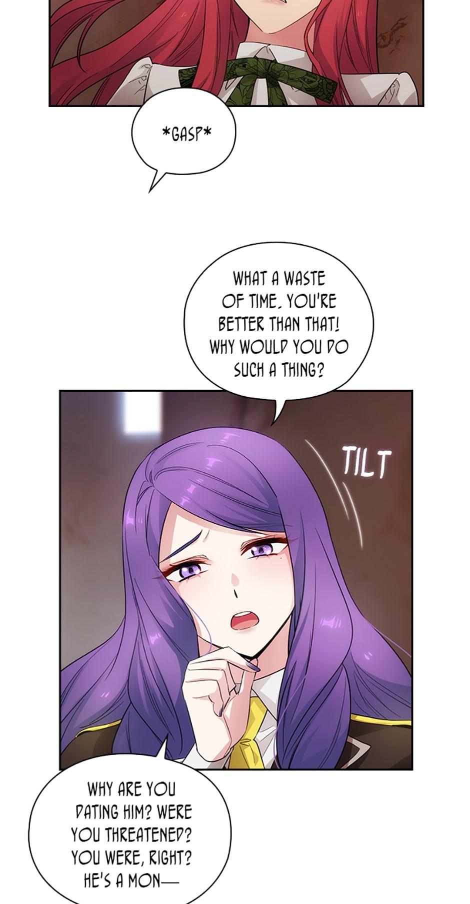 Reminiscence Adonis Chapter 199 page 41 - 