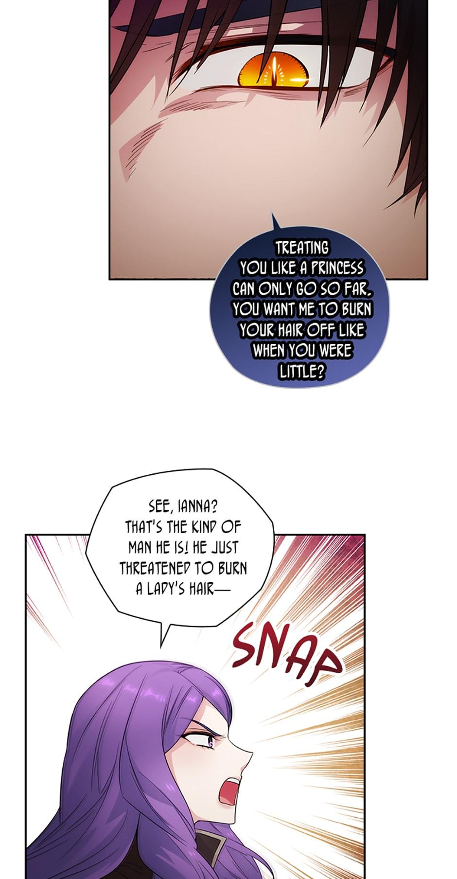 Reminiscence Adonis Chapter 199 page 44 - 