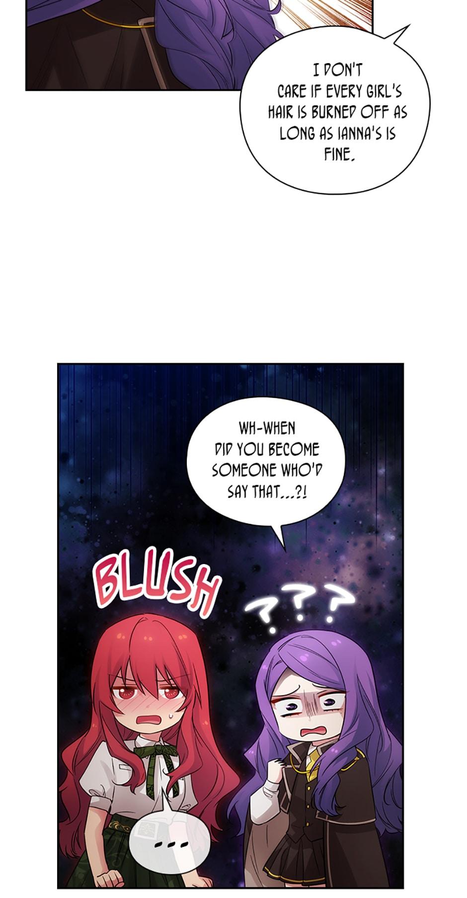 Reminiscence Adonis Chapter 199 page 45 - 
