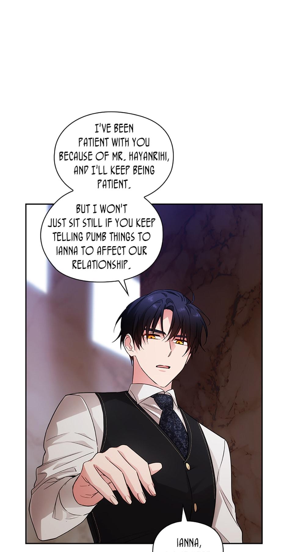 Reminiscence Adonis Chapter 199 page 46 - 