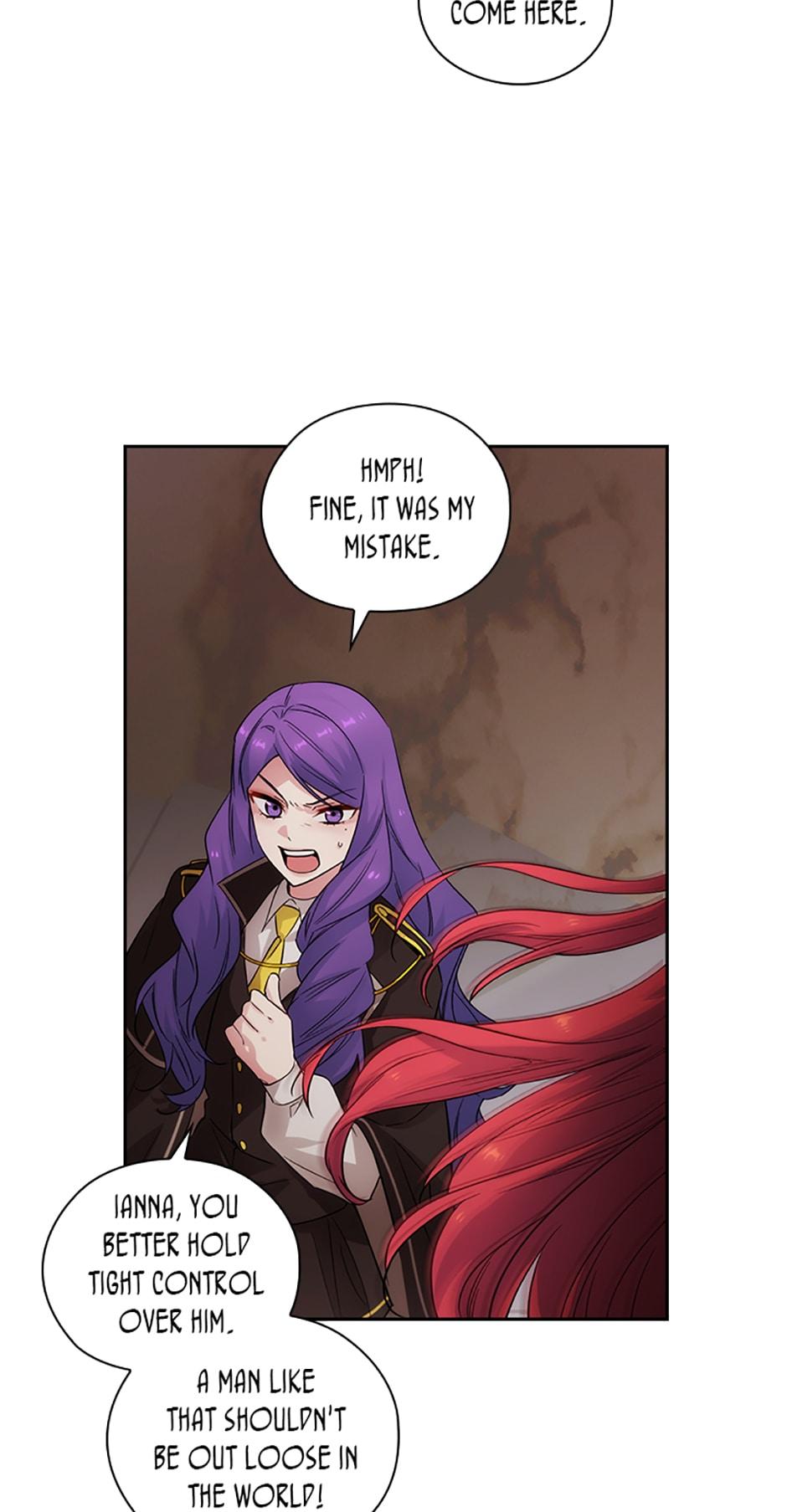 Reminiscence Adonis Chapter 199 page 47 - 