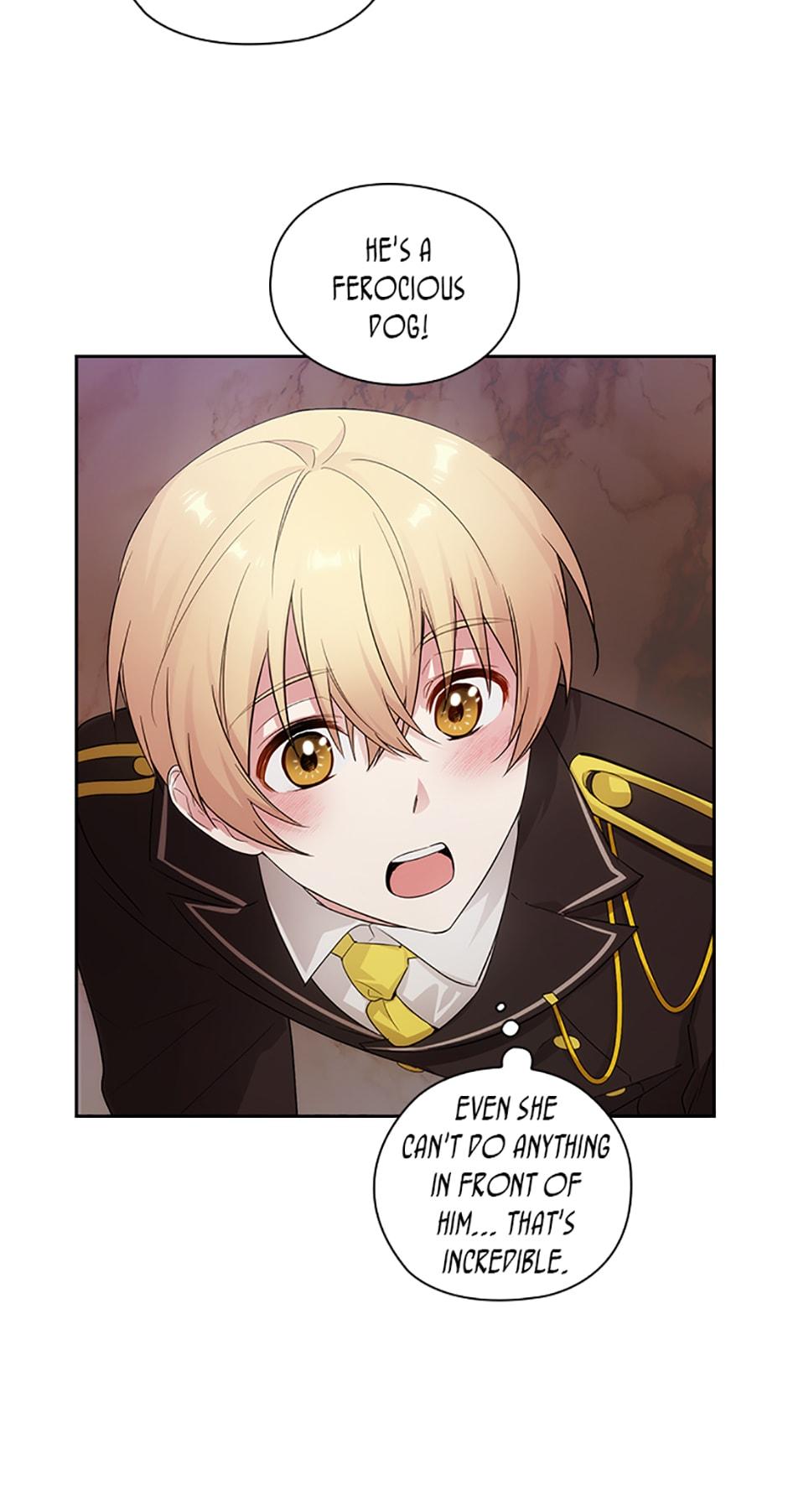 Reminiscence Adonis Chapter 199 page 48 - 