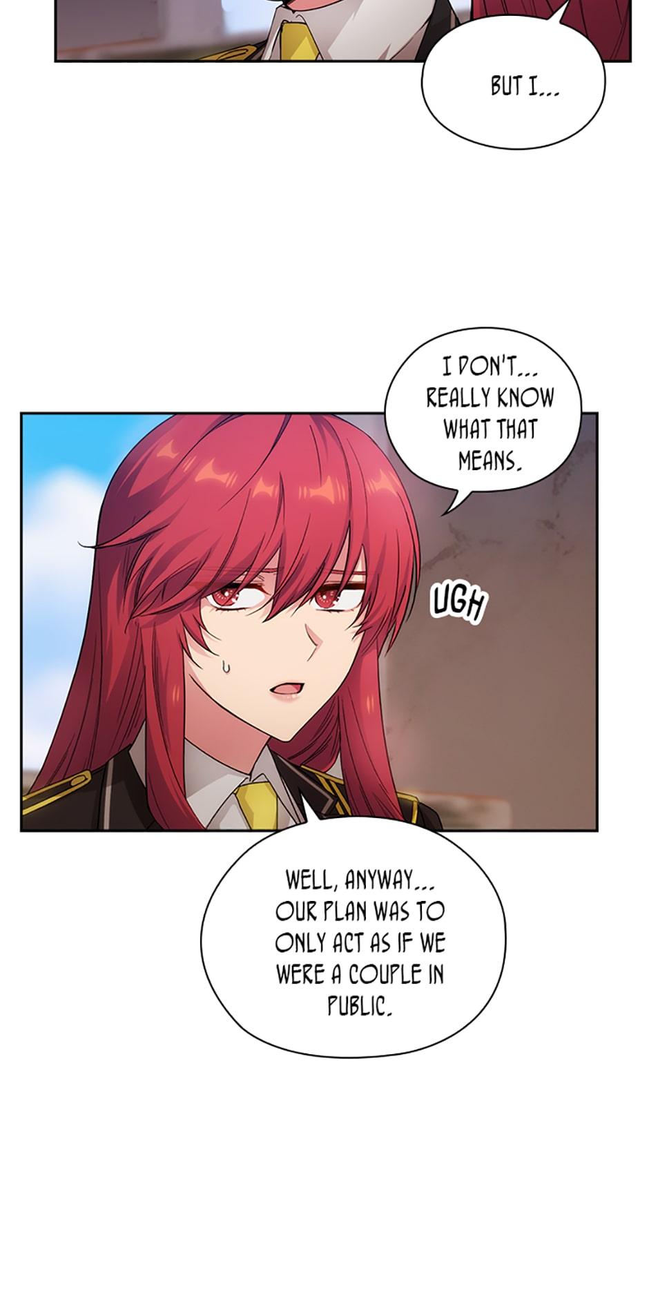 Reminiscence Adonis Chapter 199 page 6 - 