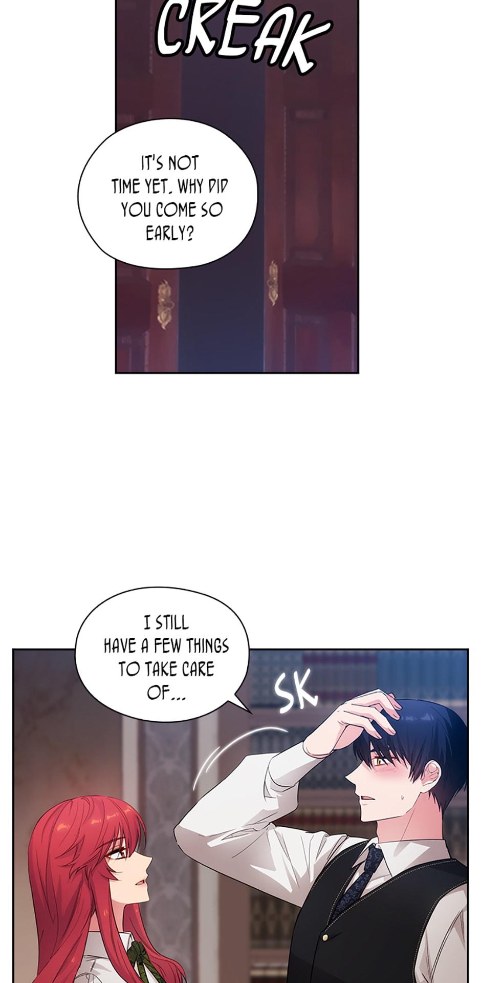 Reminiscence Adonis Chapter 199 page 51 - 