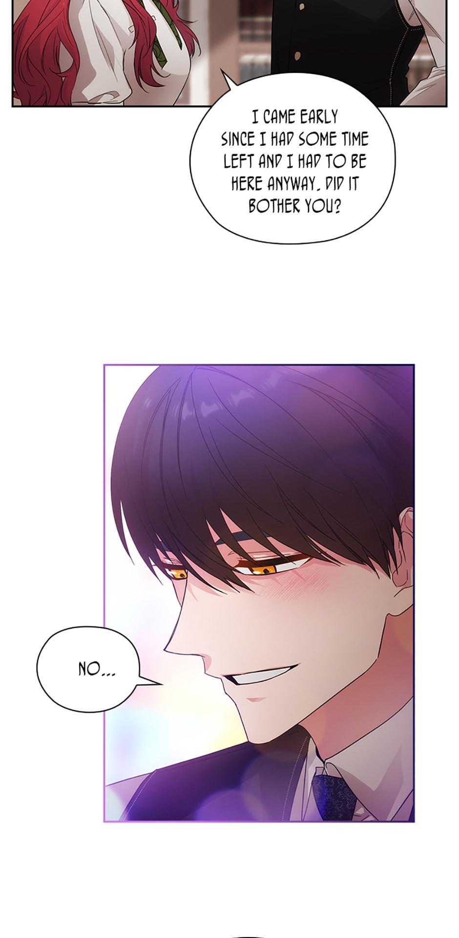 Reminiscence Adonis Chapter 199 page 52 - 