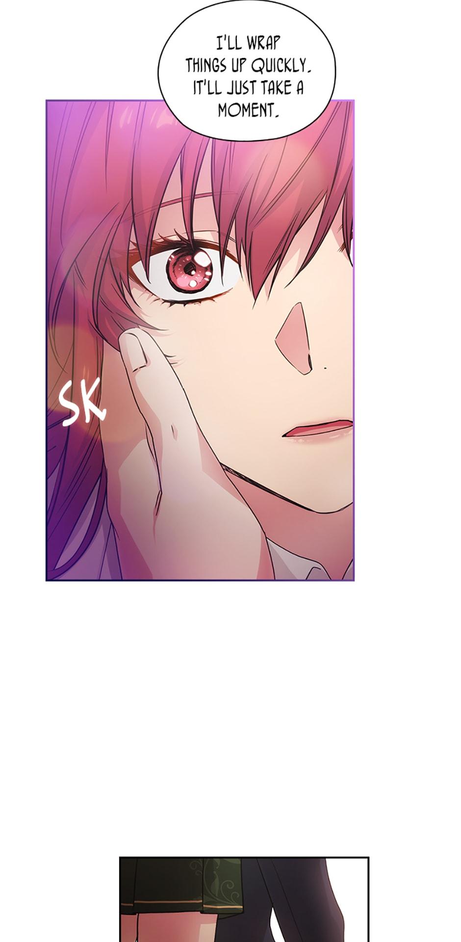 Reminiscence Adonis Chapter 199 page 53 - 