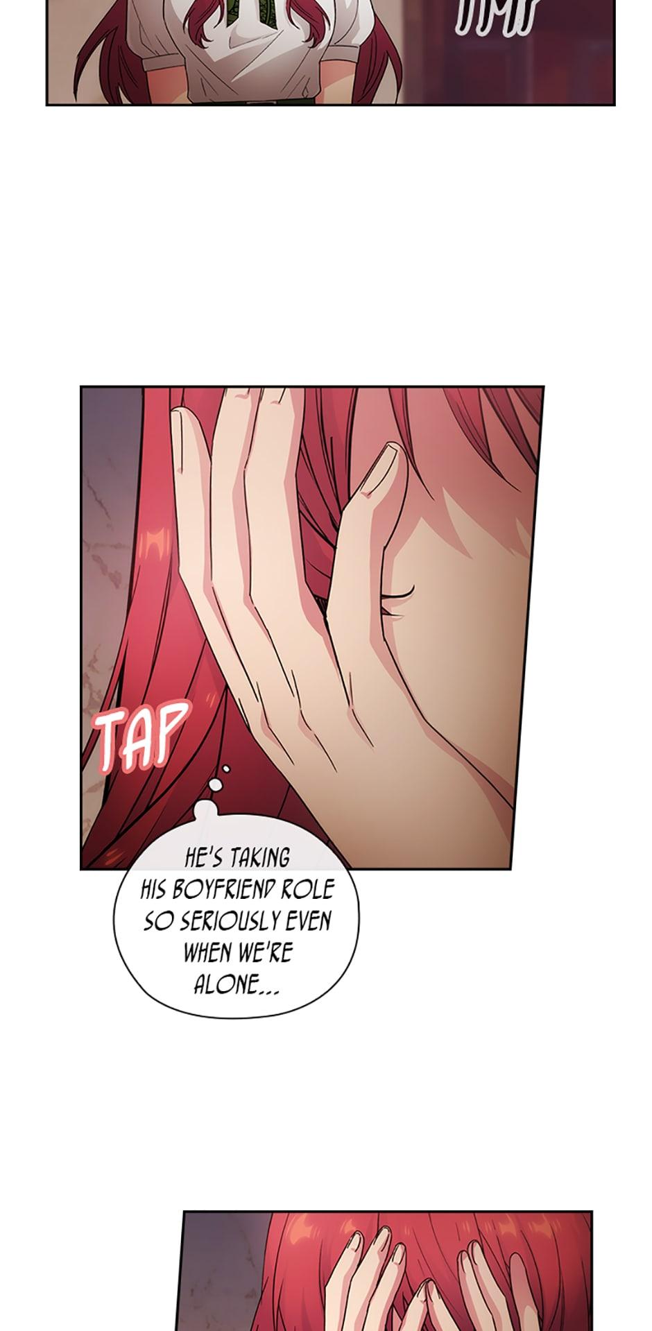 Reminiscence Adonis Chapter 199 page 55 - 