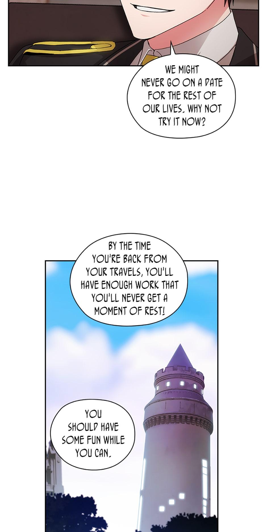 Reminiscence Adonis Chapter 199 page 8 - 