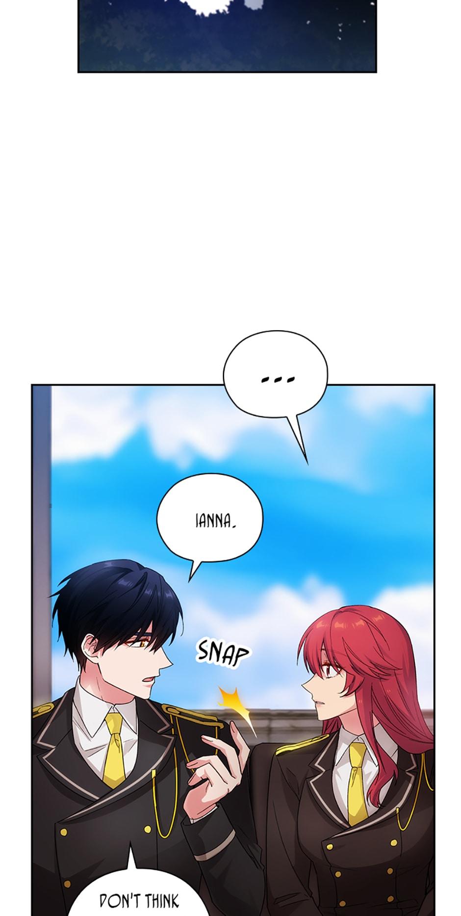 Reminiscence Adonis Chapter 199 page 9 - 