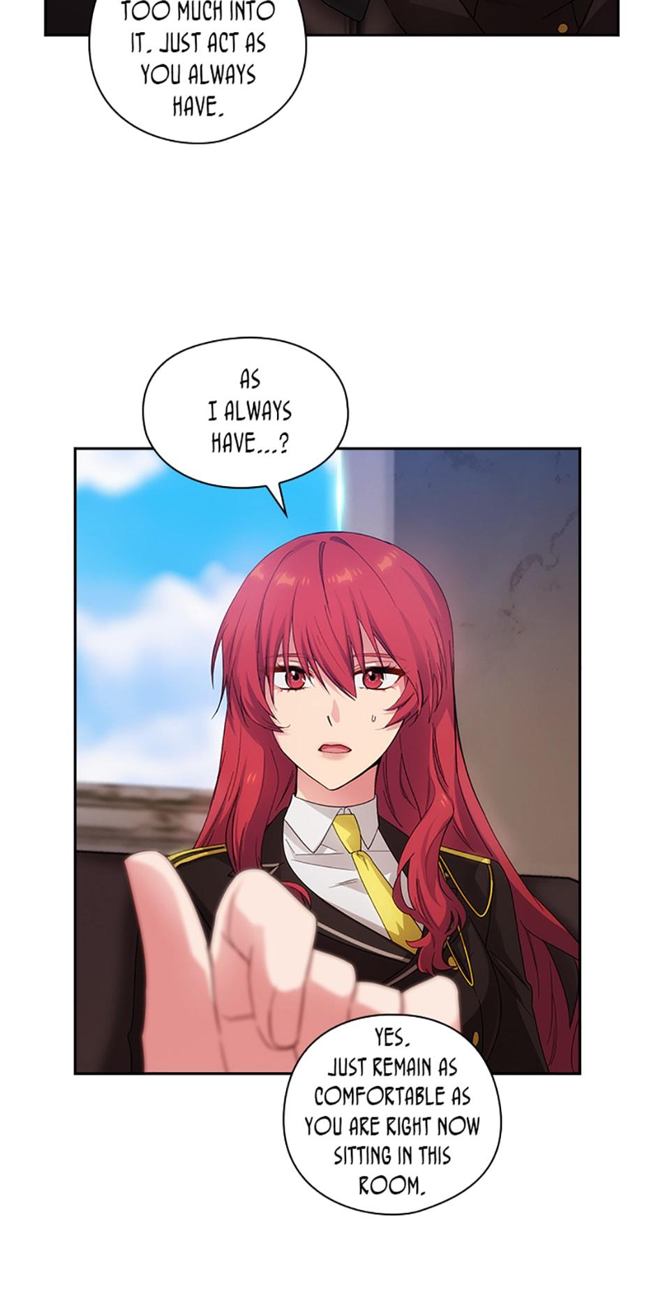 Reminiscence Adonis Chapter 199 page 10 - 